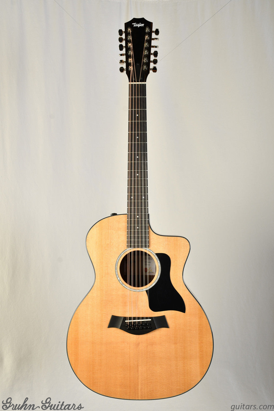 Taylor 254ce Plus 12-string New AT8009