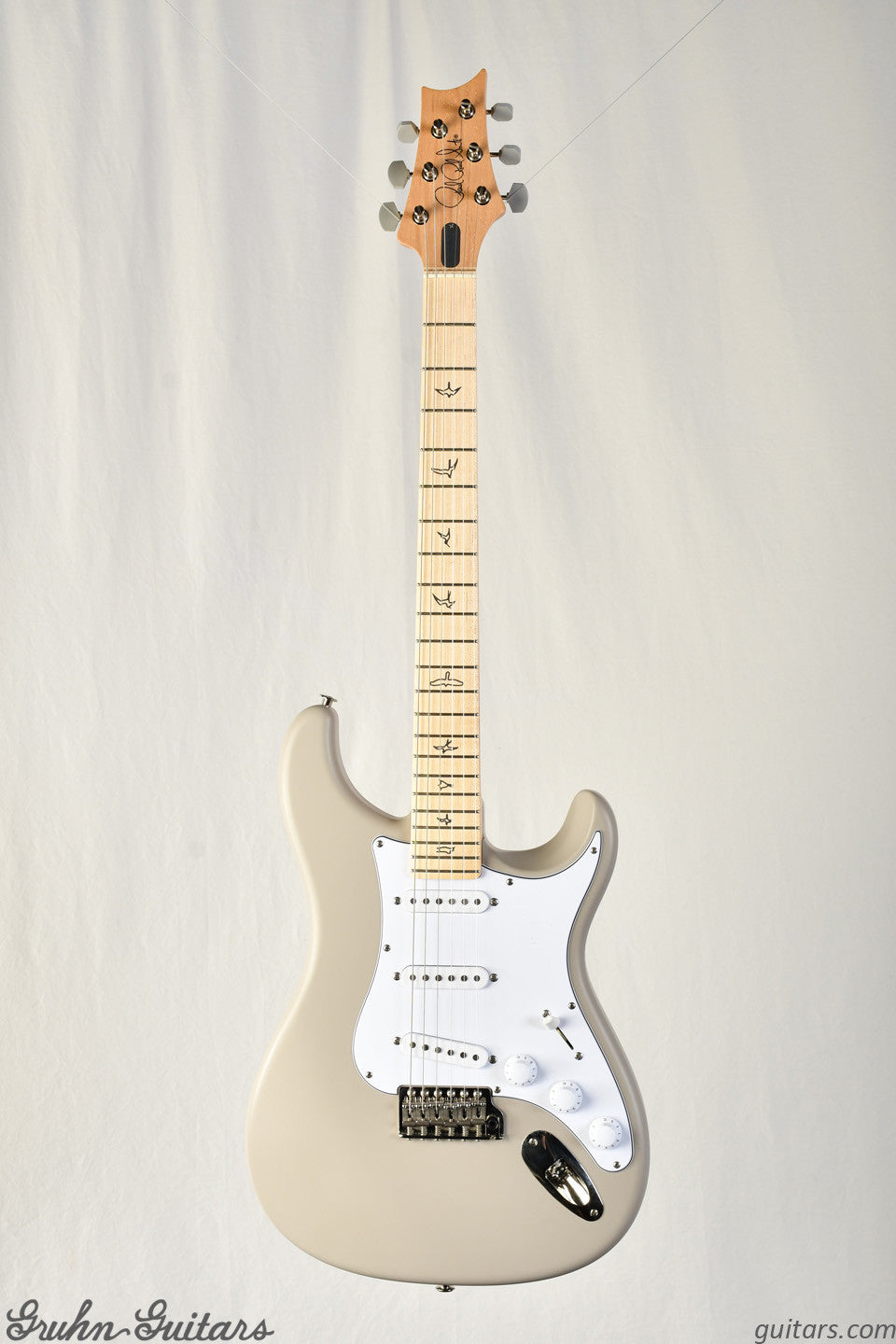 Paul Reed Smith Silver Sky - Satin Moc Sand 2025 EZ6099