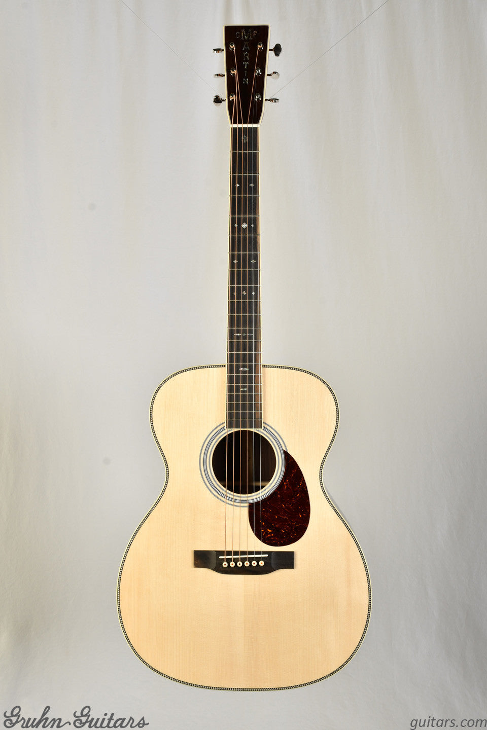 Martin Special Gruhn Spec 28/45 Style OM New AB13881