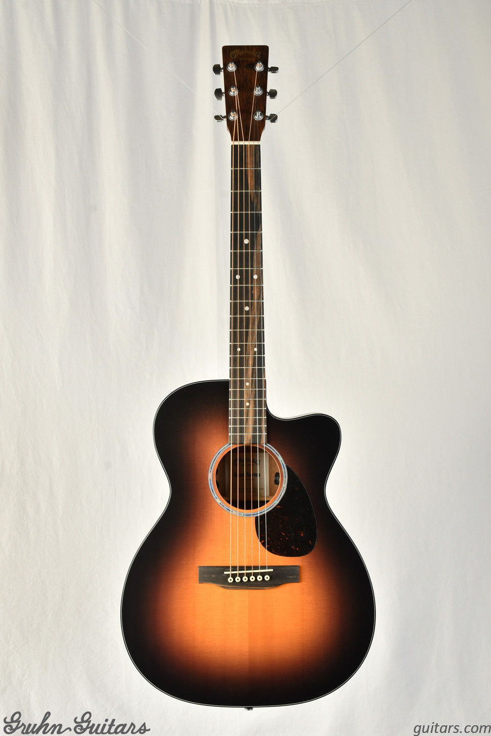 Martin OMC-10E Modern Burst New AB14036
