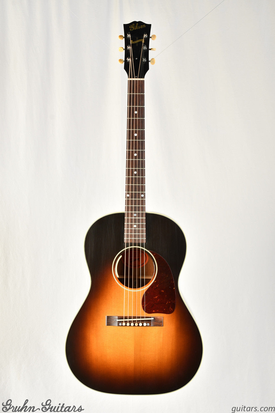 Gibson Custom Shop 1942 Banner LG-2 - Vintage Sunburst 2021 AG7136