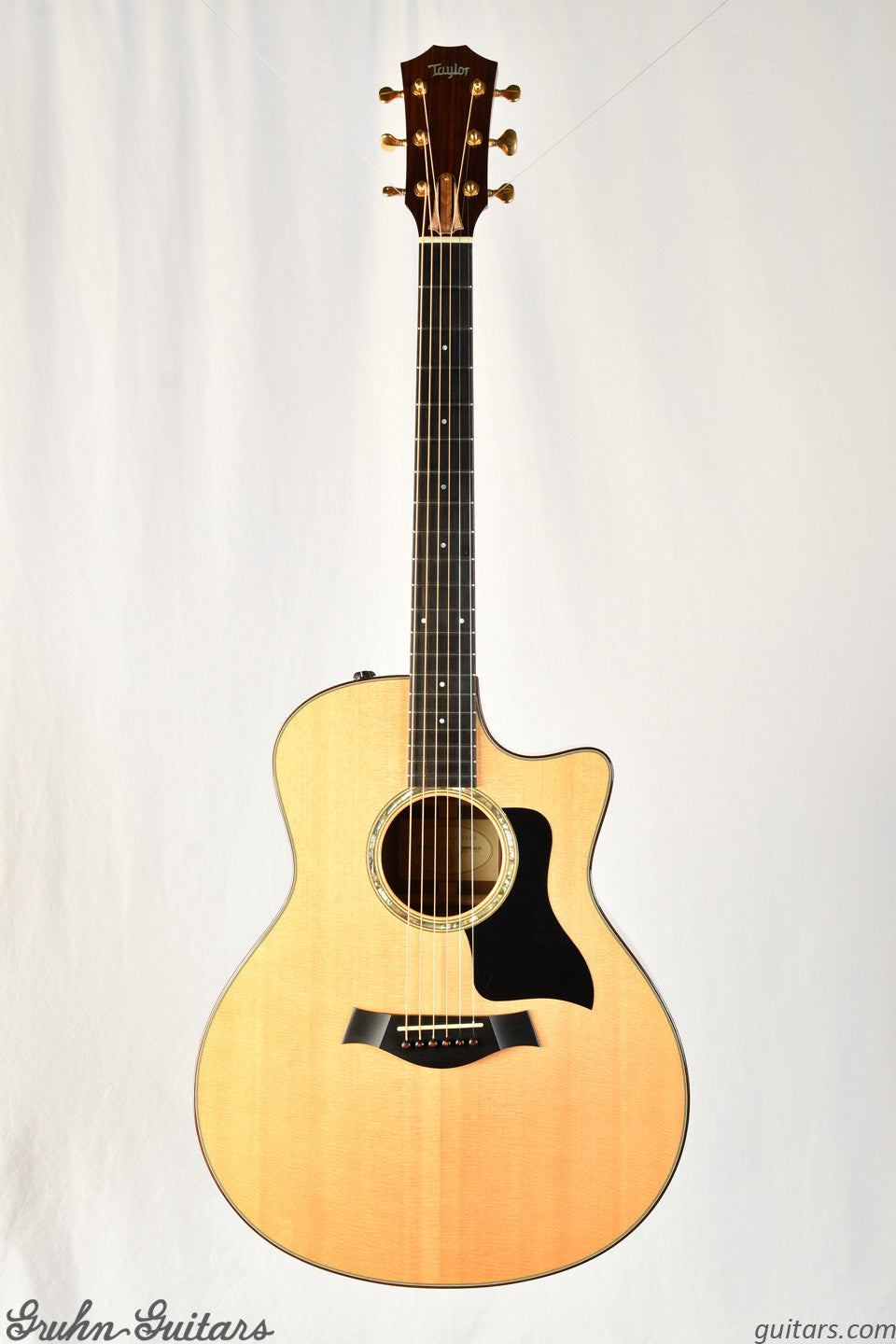 Taylor 716ce Limited Madagascar Rosewood 2009 AT8033