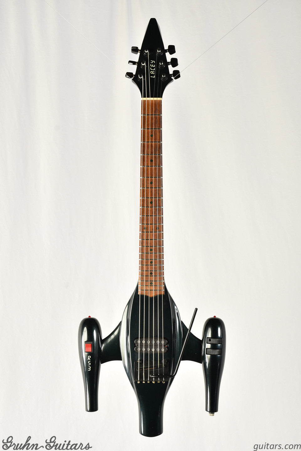 Lacey Rocket Ship R53 Prototype 1980s EZ6101