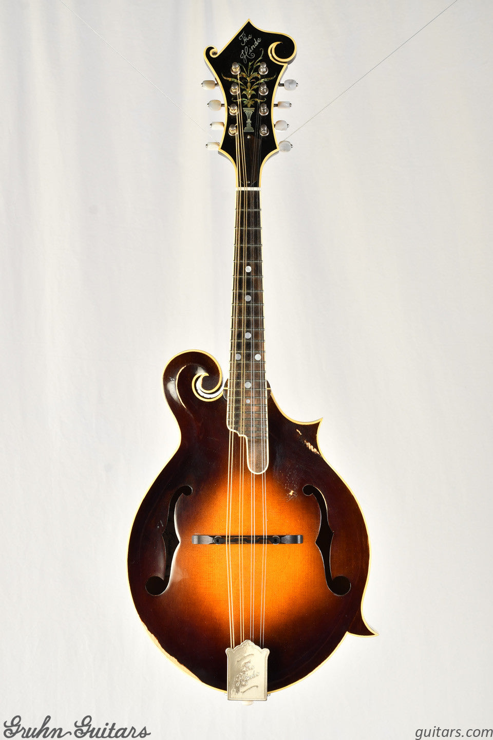 Hinde Custom F-5 Style 2021 MF9534