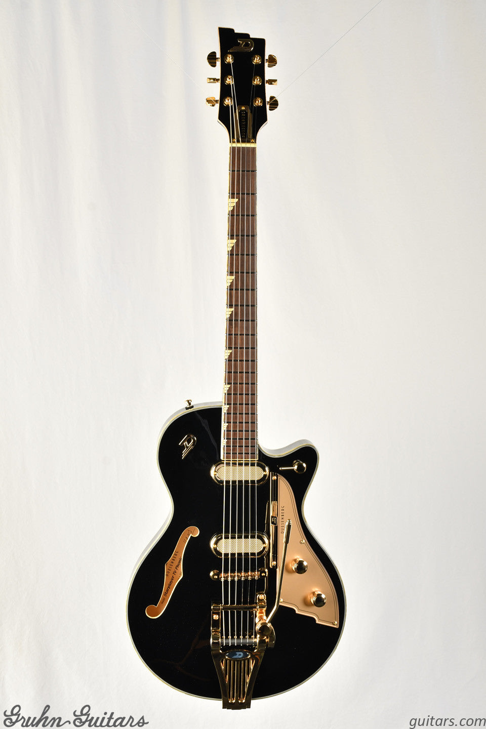 Duesenberg Starplayer TV Phonic Black New EX1582