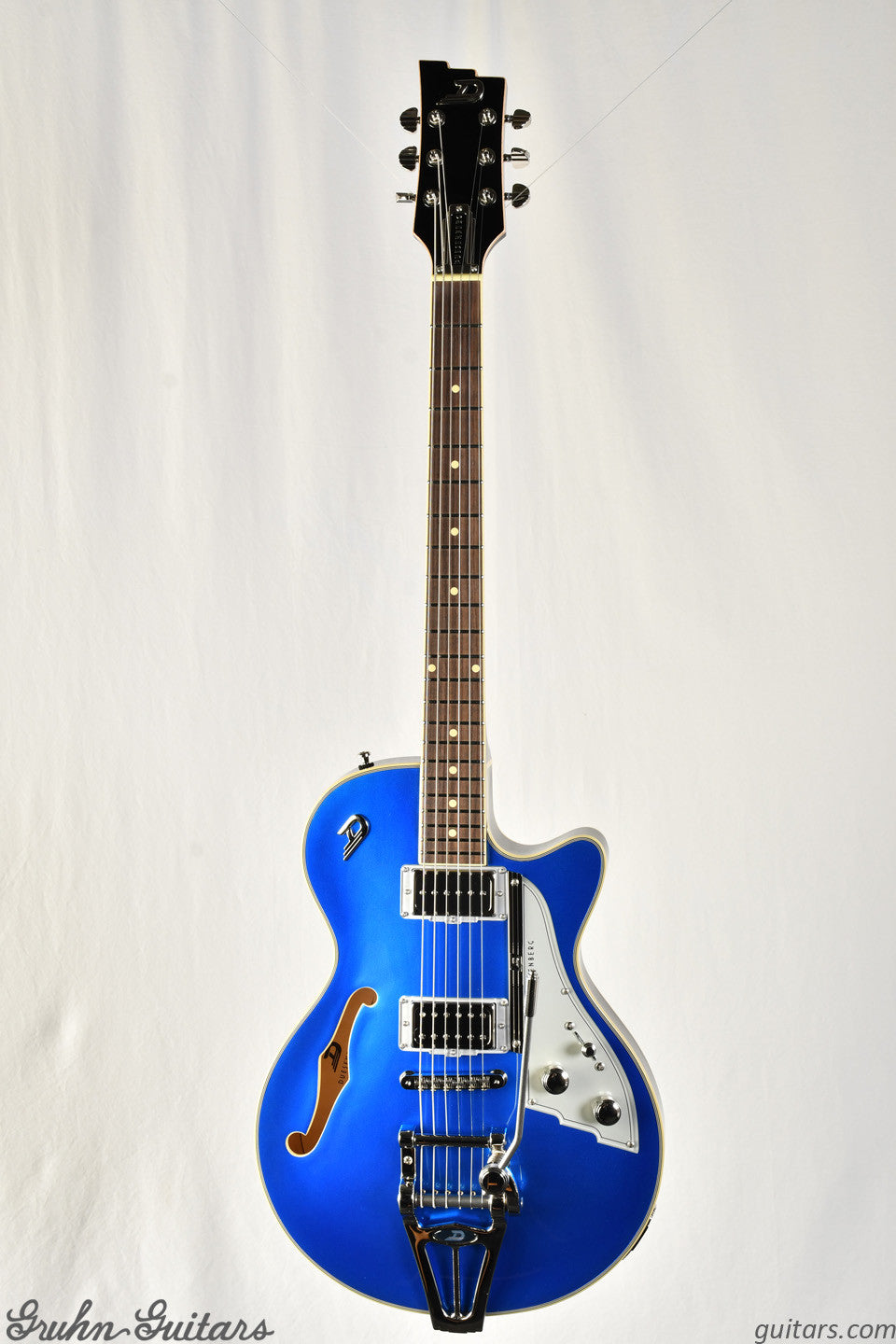 Duesenberg Starplayer TV - Balboa Pearl Blue New EX1583