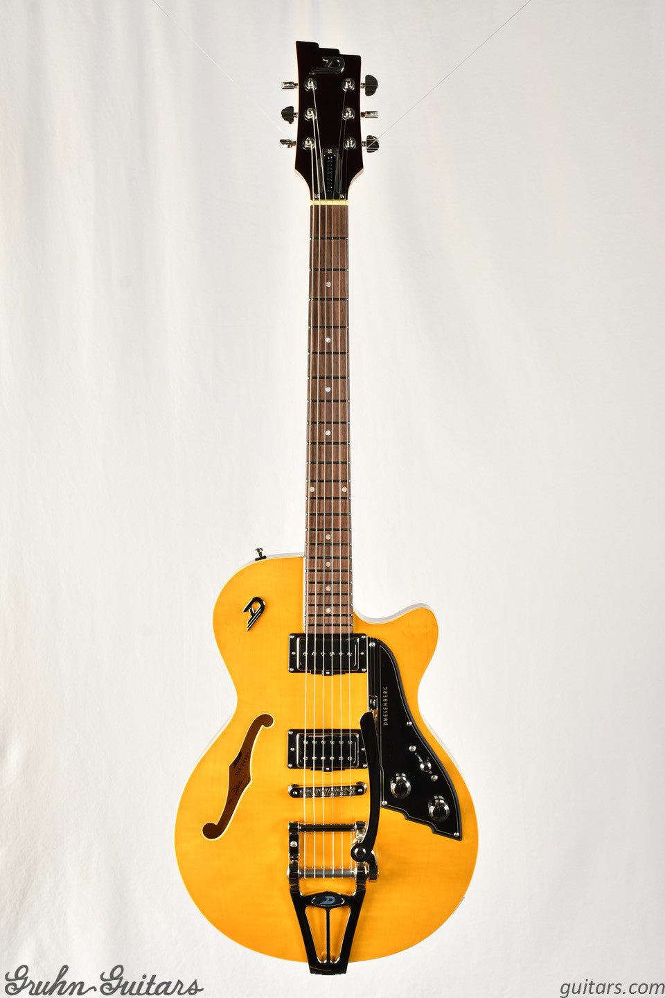 Duesenberg Starplayer CBR - Transparent Honey New EX1584