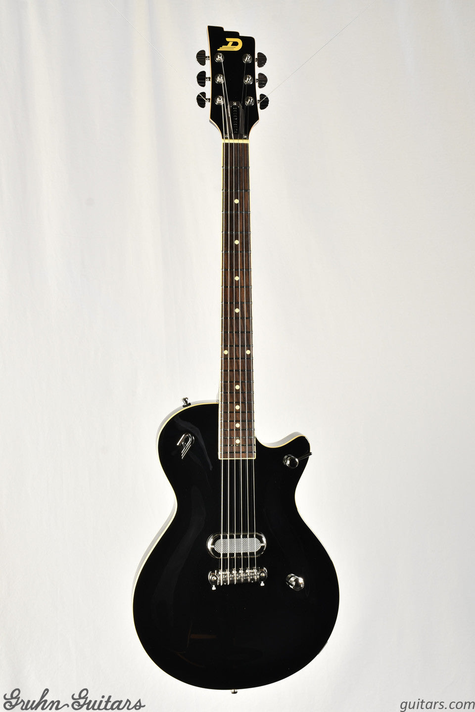Duesenberg Senior - Black New EZ6106