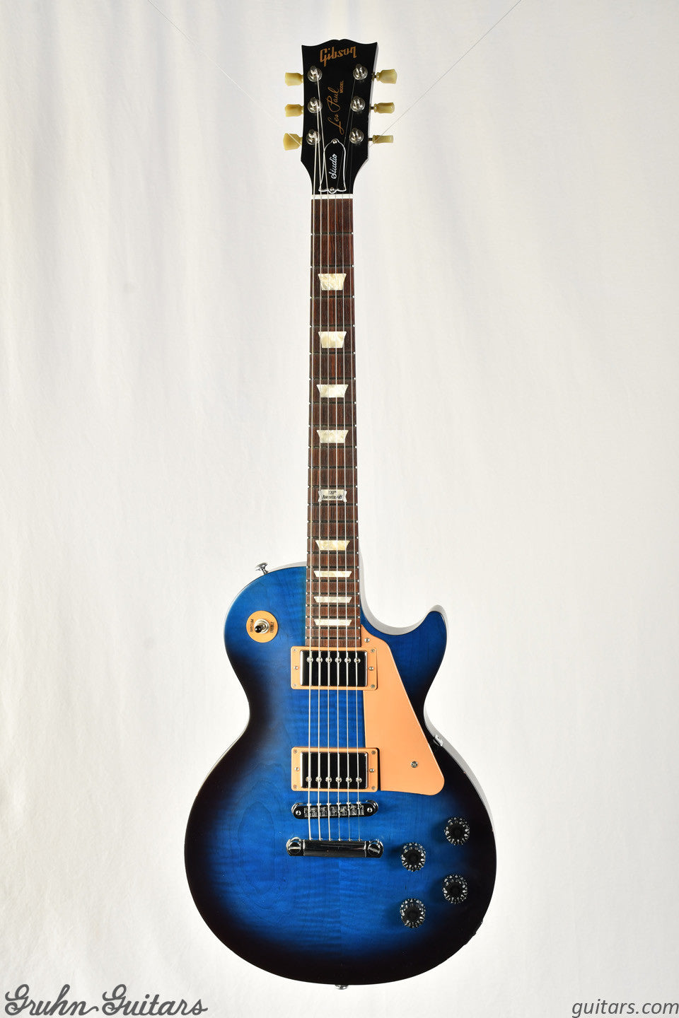 Gibson Les Paul Studio 120th Anniversary 2014 EB7466
