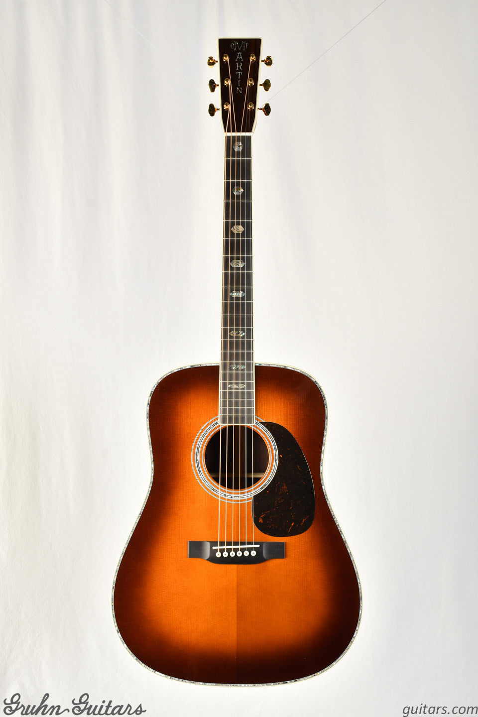 Martin D-41 Ambertone New AA14049