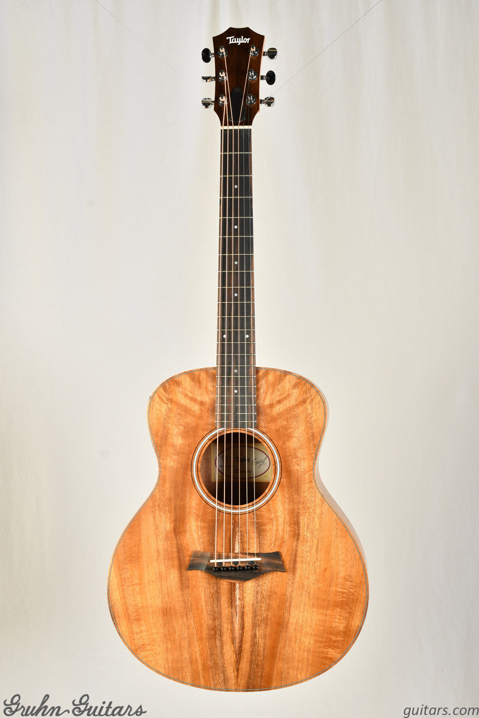 Taylor GS Mini-e Koa New AT8081