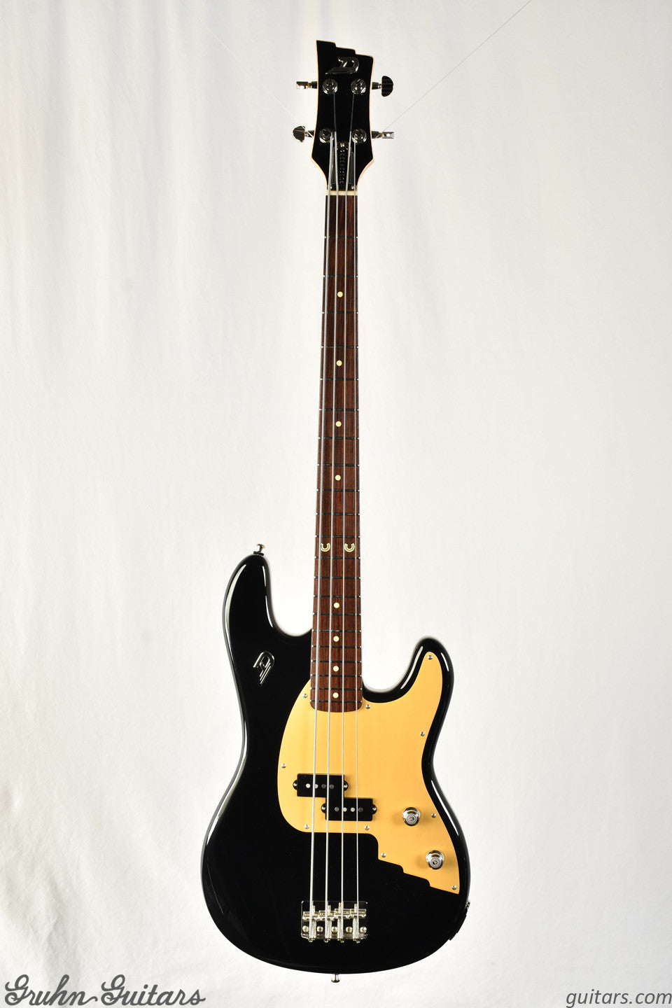 Duesenberg Alliance Chris Chaney - Black New BM3316