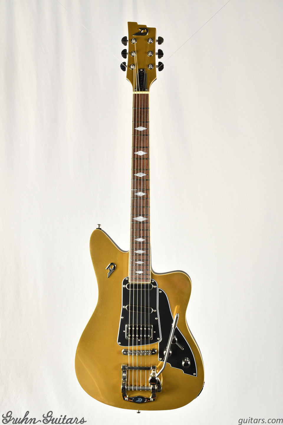 Duesenberg Paloma Custom - Hanover  Gold LTD New EZ6116