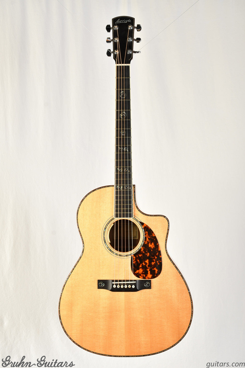 Larrivee LV-10 Rosewood 2010 AM9773