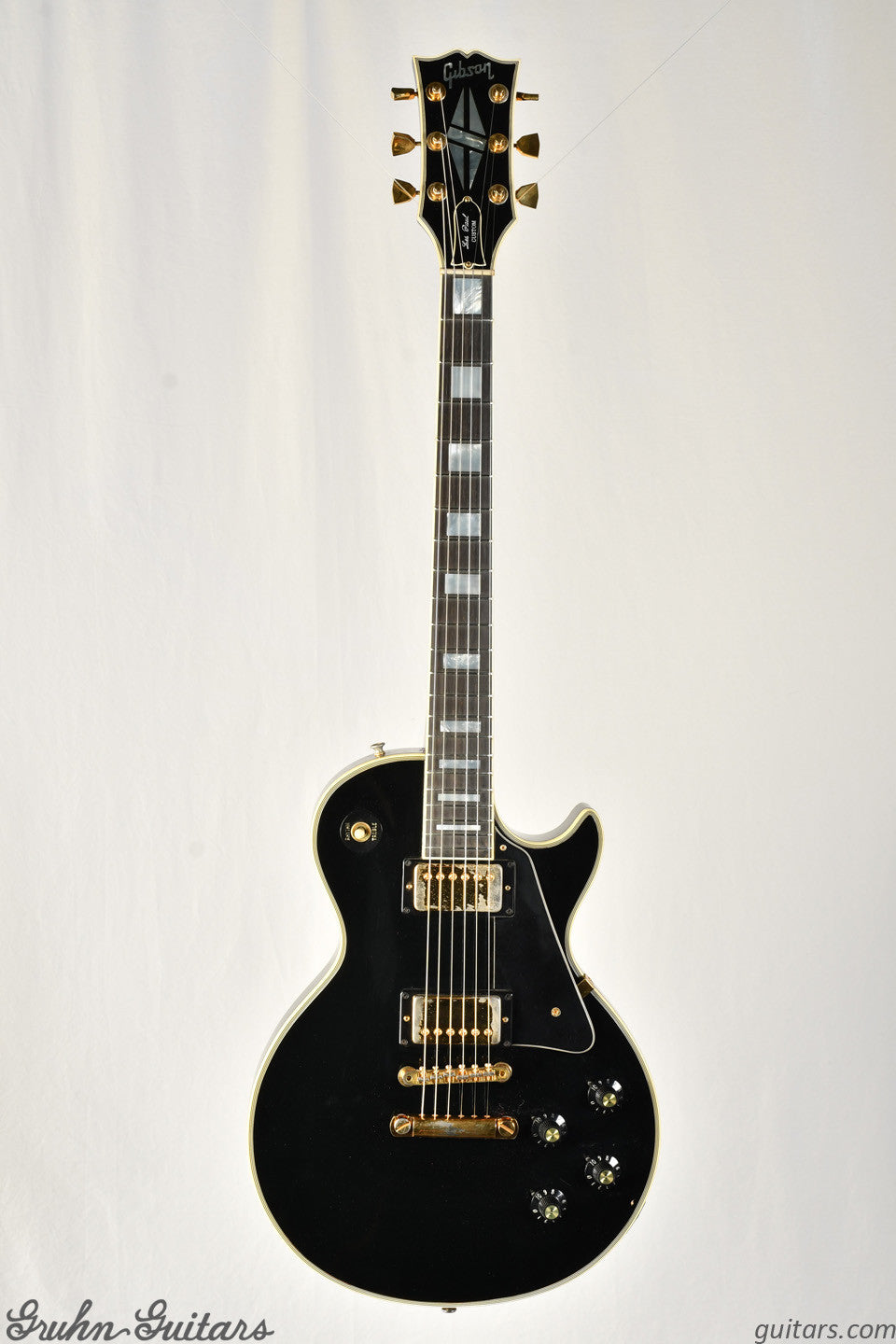Gibson Les Paul Custom 1974 EB7470