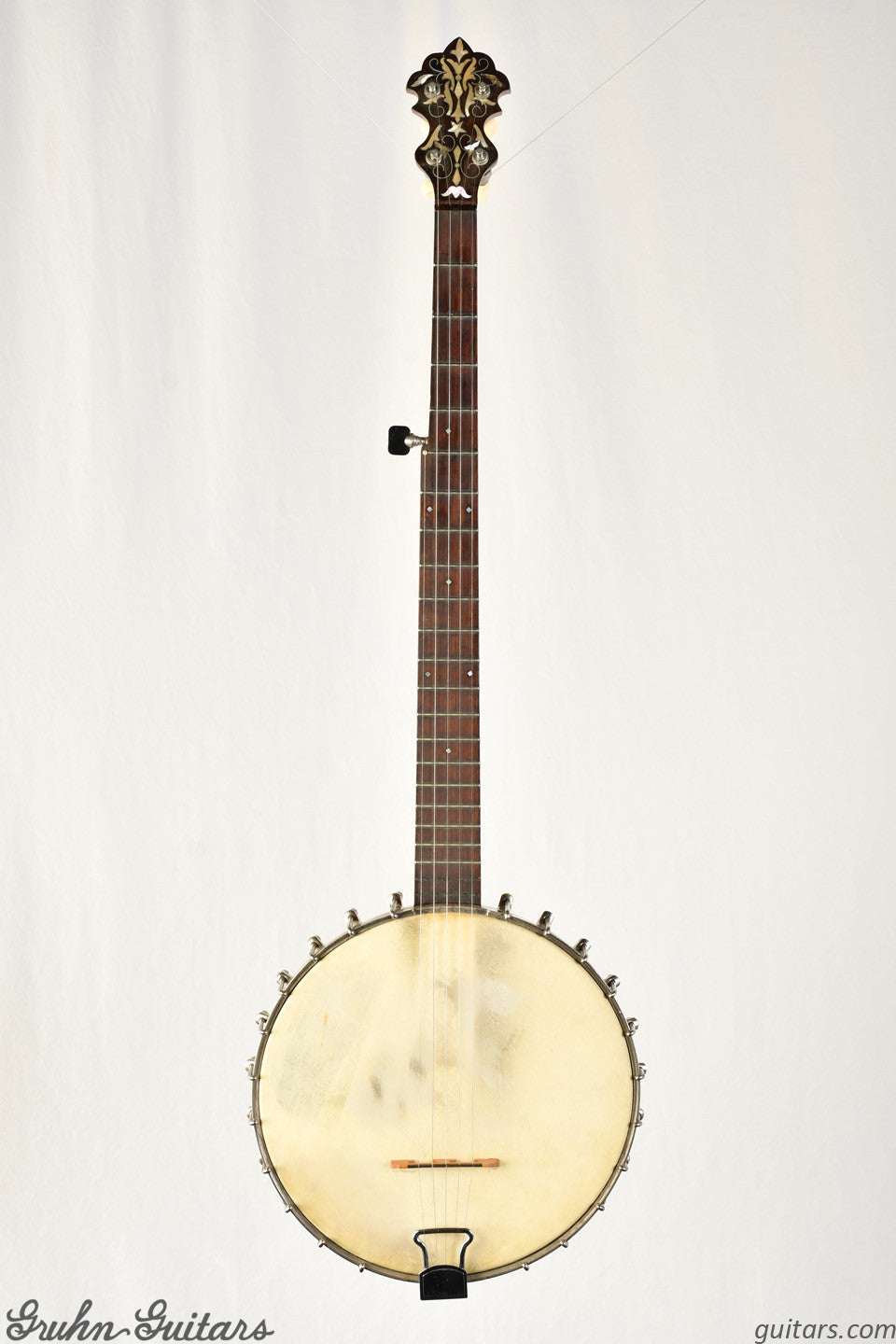 Stahl 5-String Banjo c. 1900 JA7058