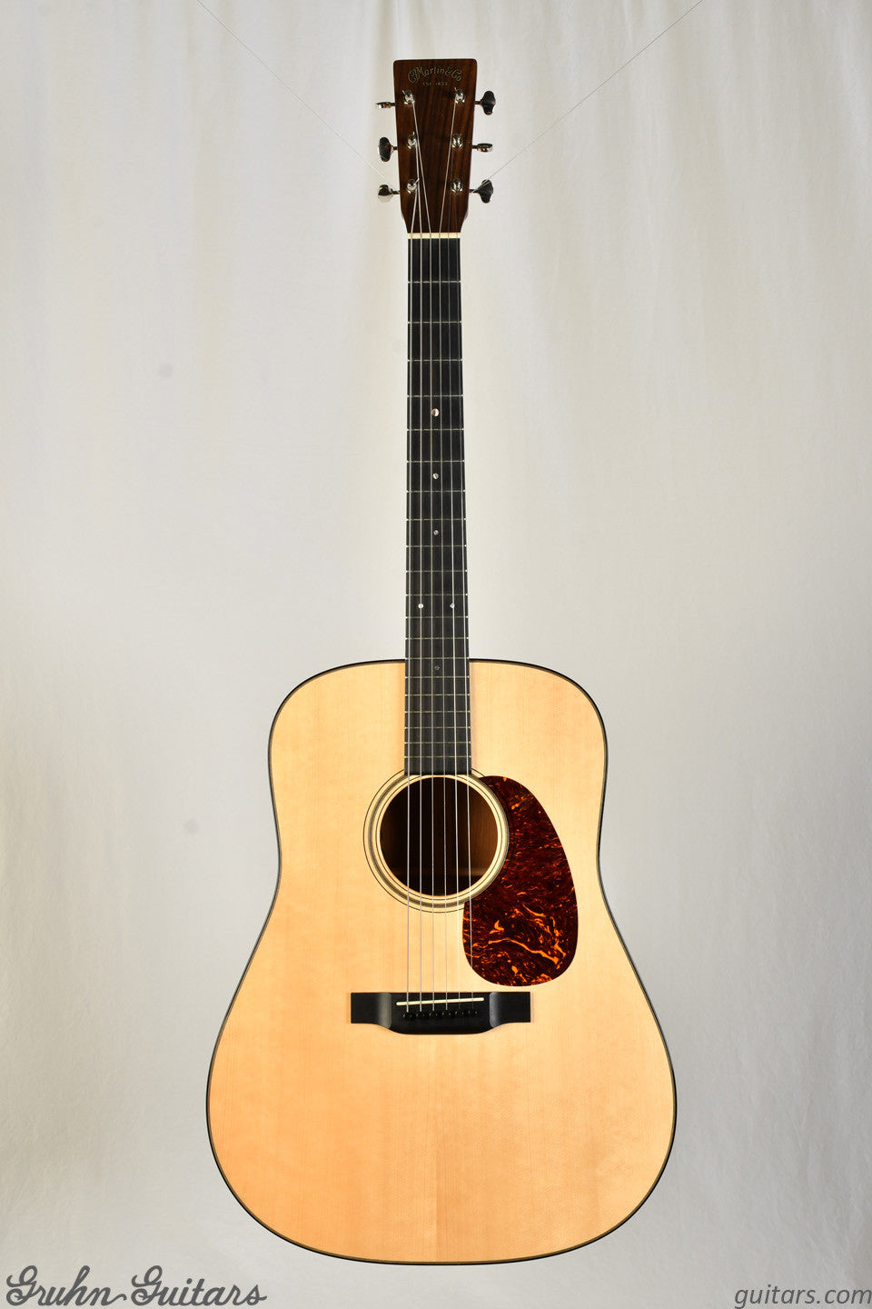 Martin Custom Shop 18 Style Dreadnought w/ Sinker Mahogany 2020 AA14076