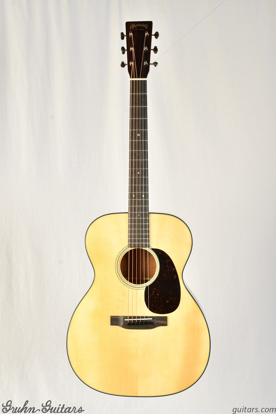 Martin Custom Shop 000-18 New AB14117
