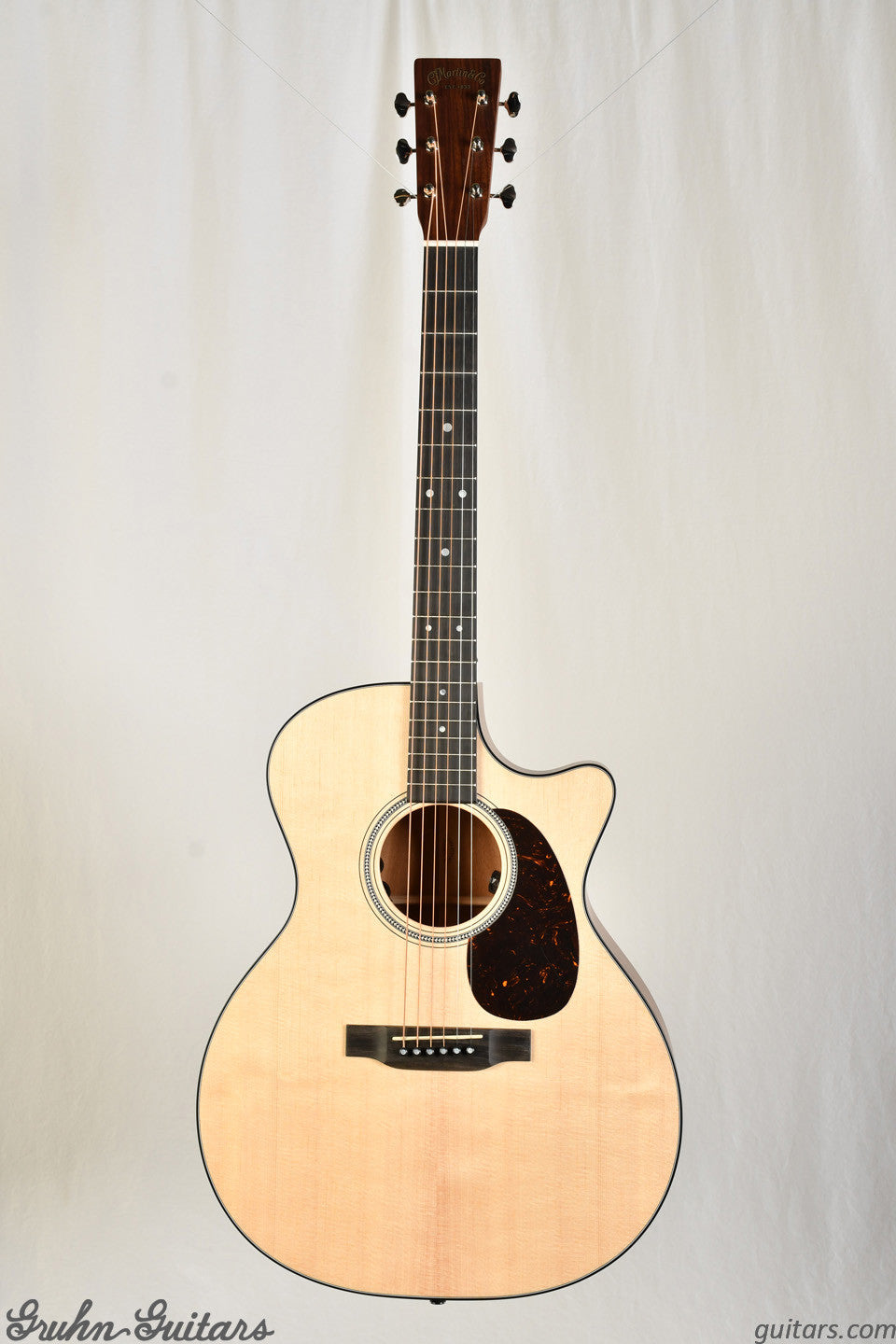 Martin GPC-16E Mahogany New AB14120