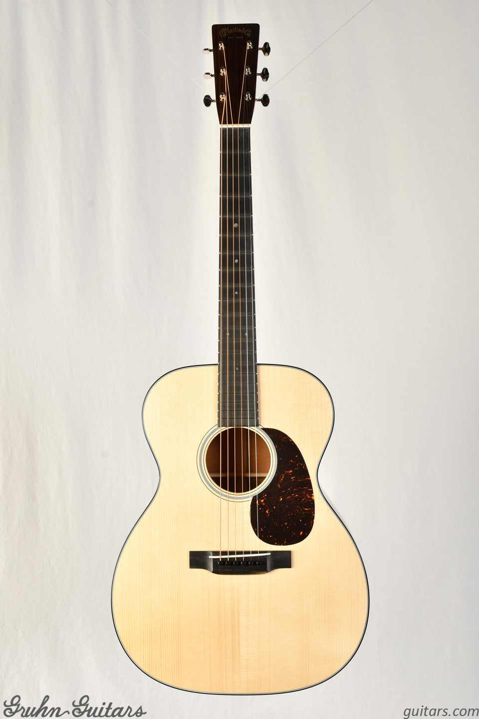 Martin Custom Shop 000-18 Custom Authentic 1937 New AB14124