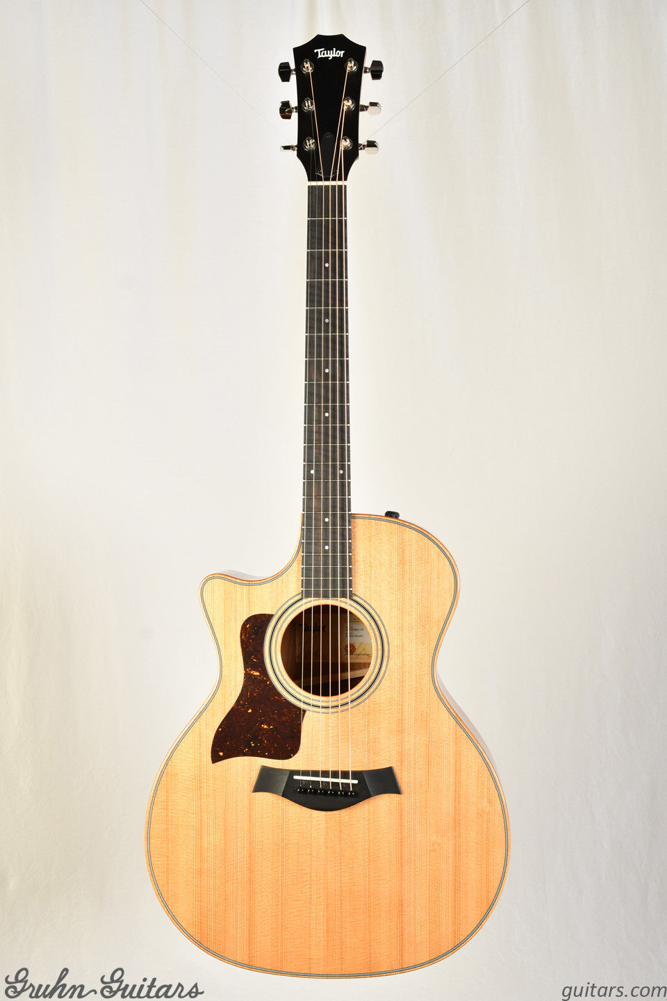 Taylor 314ce Studio Natural Left-handed New AT8095