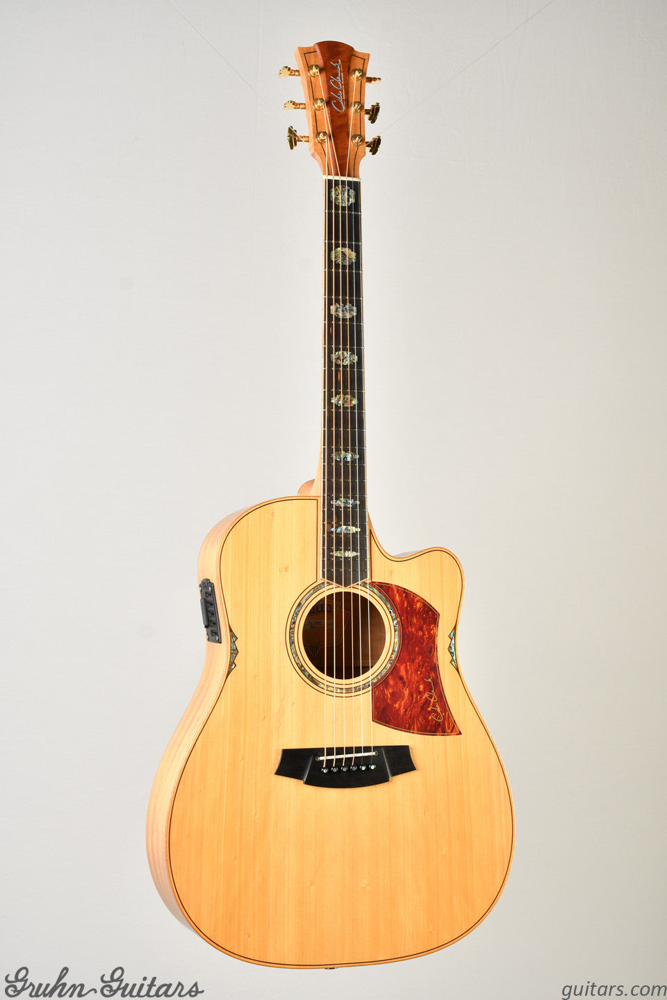 Cole Clark Fat Lady 3 FL3AC 2009 AM9776