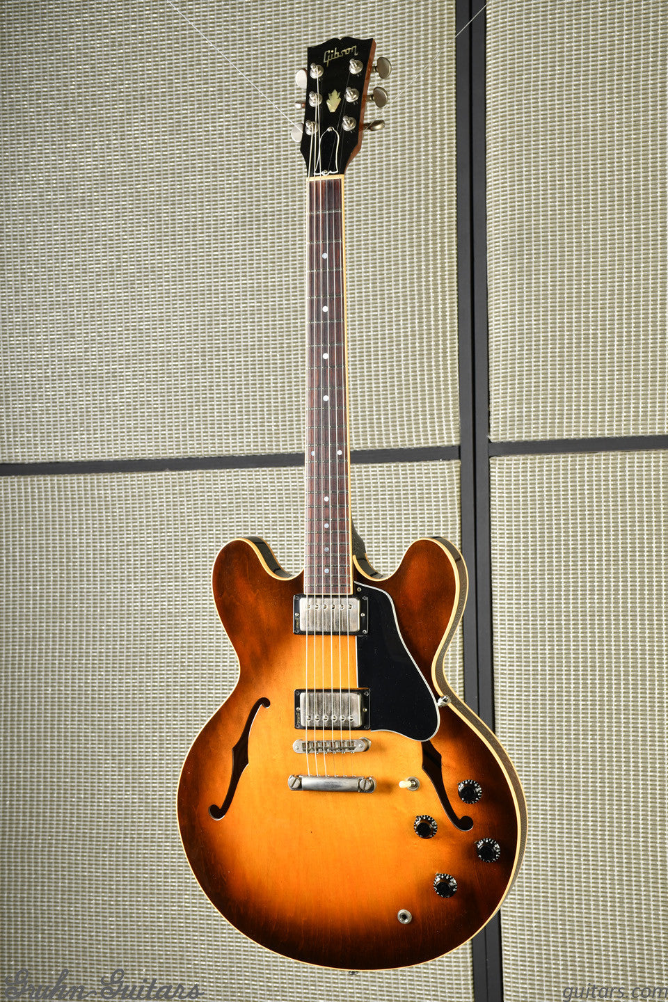 Gibson ES-335 Dot Reissue VSB 1985 EH7335
