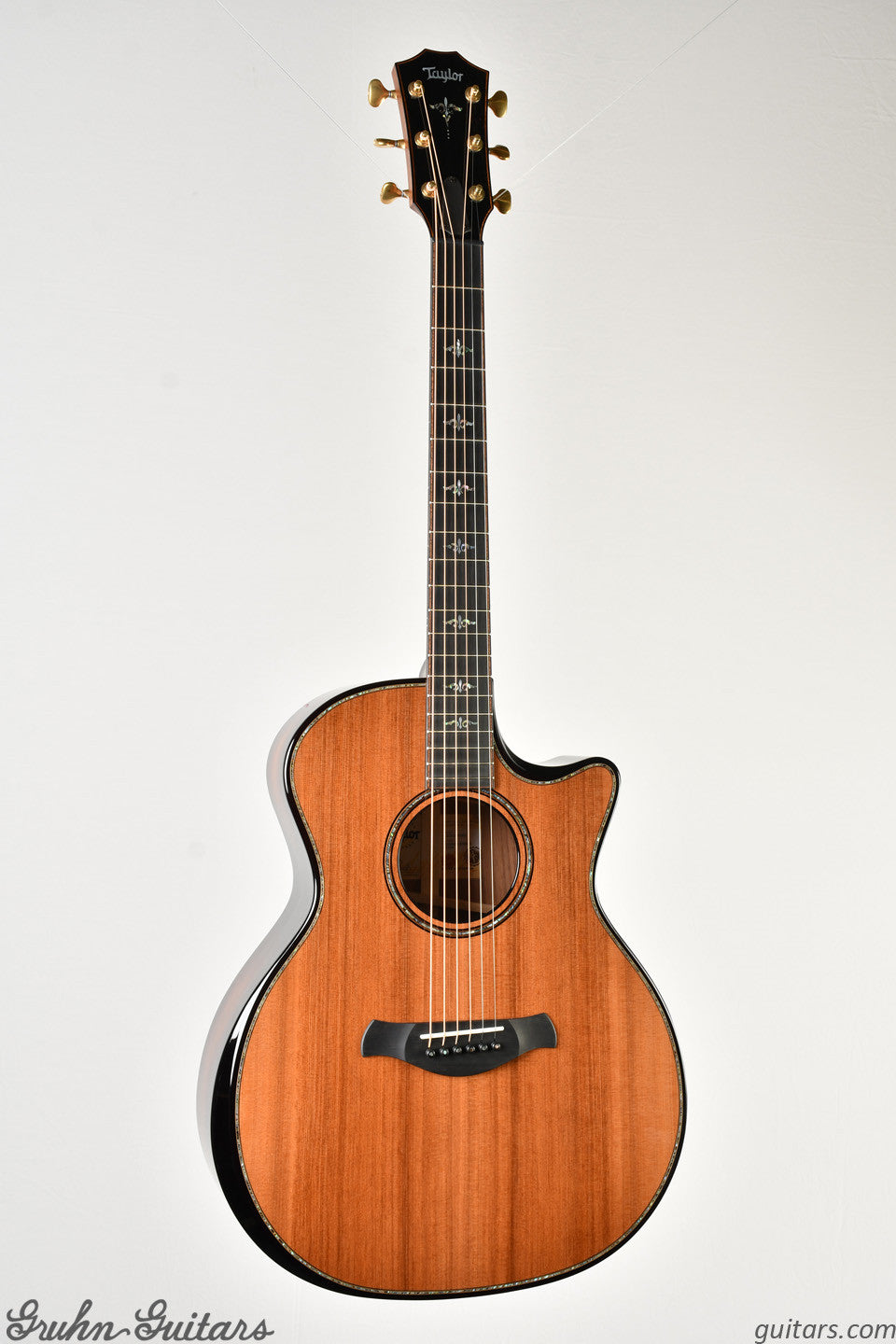 Taylor Next Generation 914ce Builder's Edition New AT8114