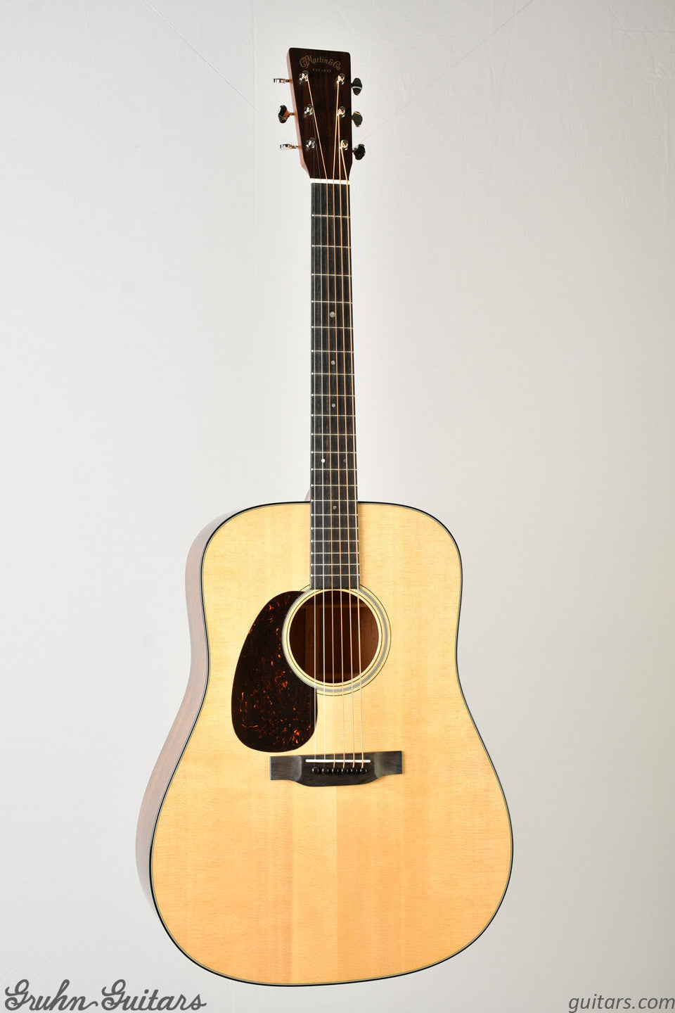 Martin Super D-18 Left-handed New AA14104