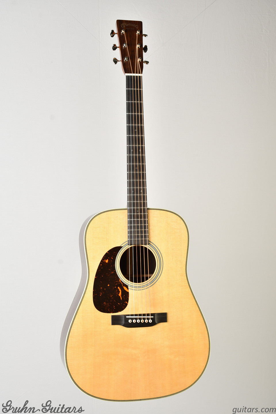 Martin Super HD-28 Left-handed New AA14109