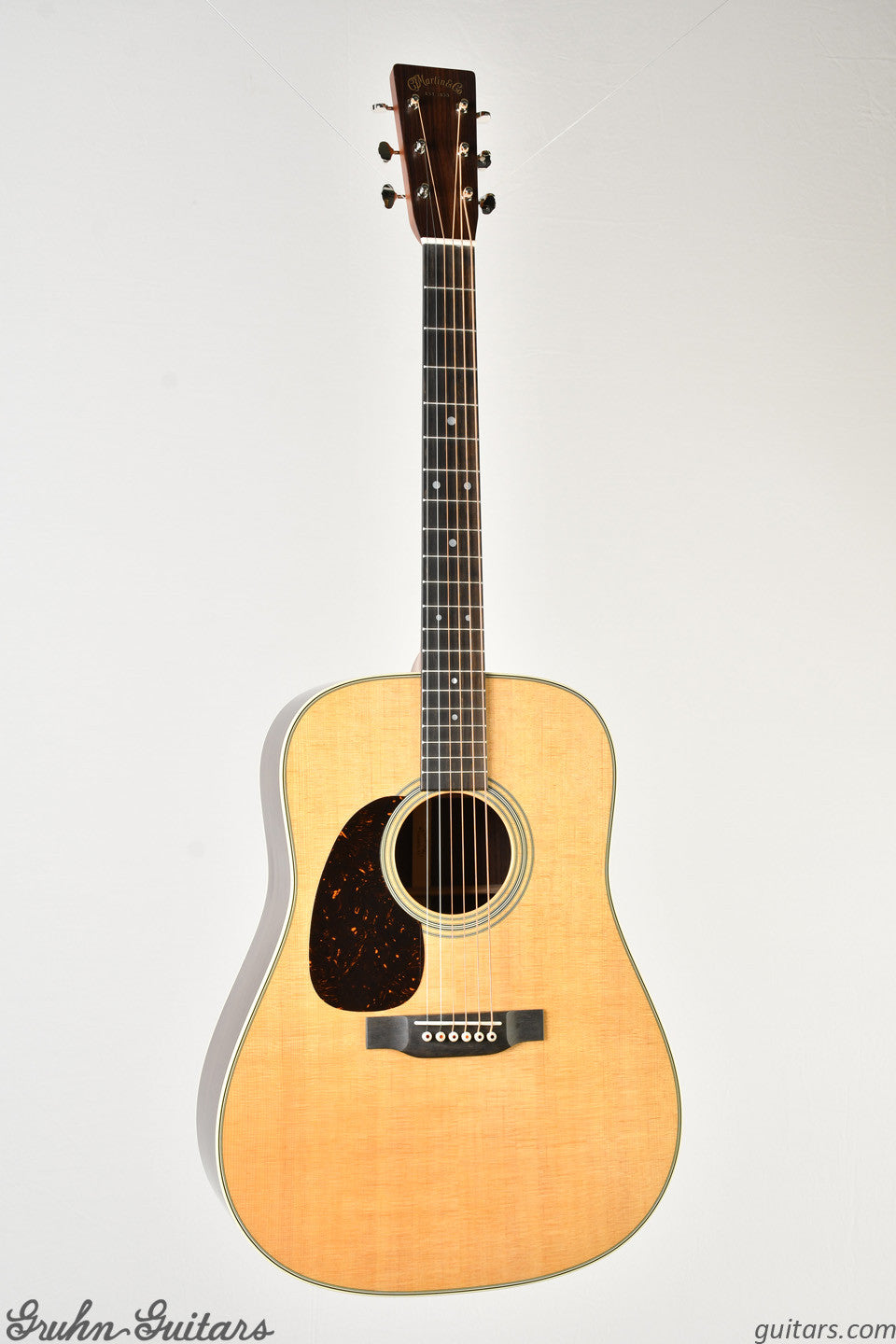 Martin D-28 Left-handed New AA14111