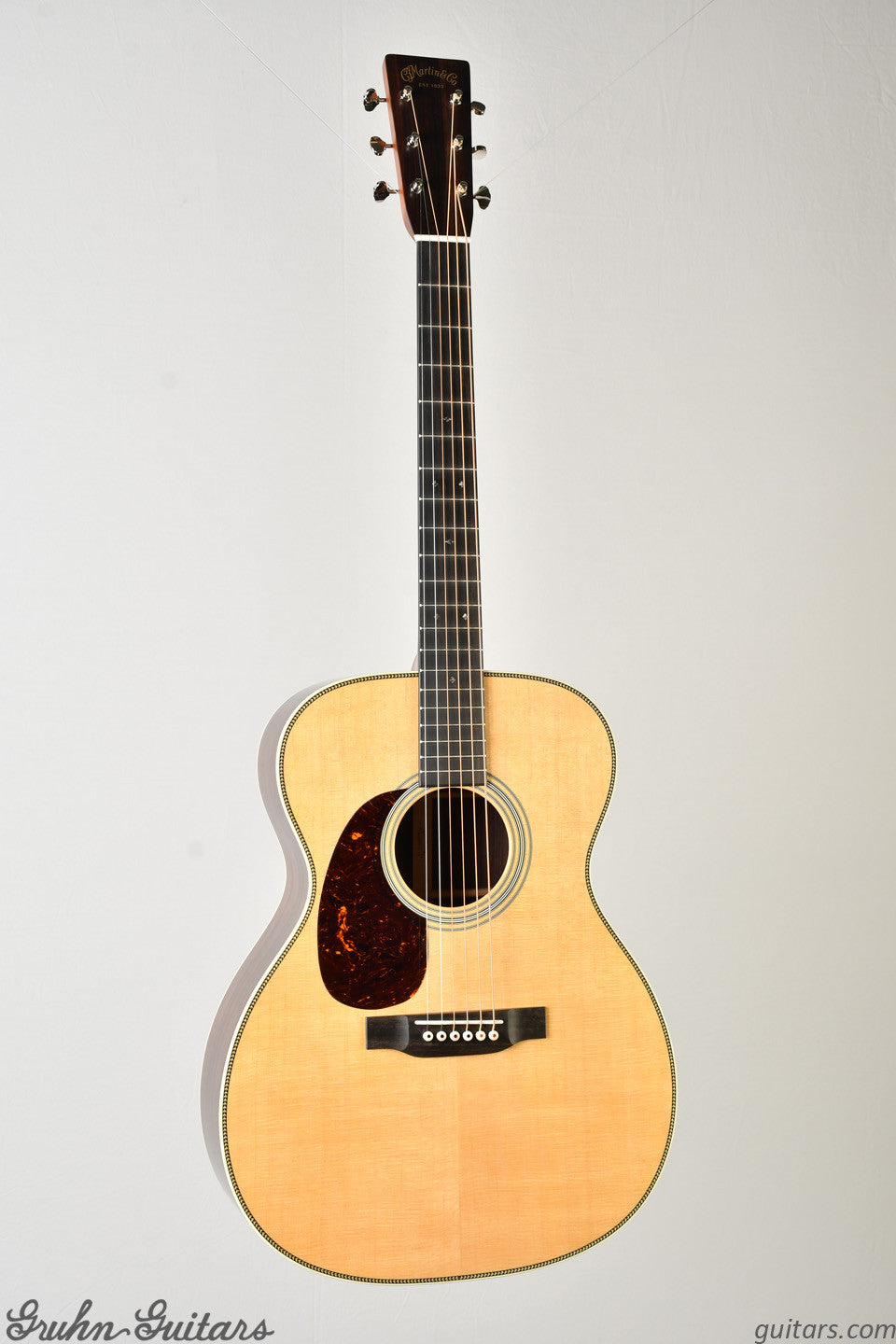 Martin 000-28 Left-handed New AB14139