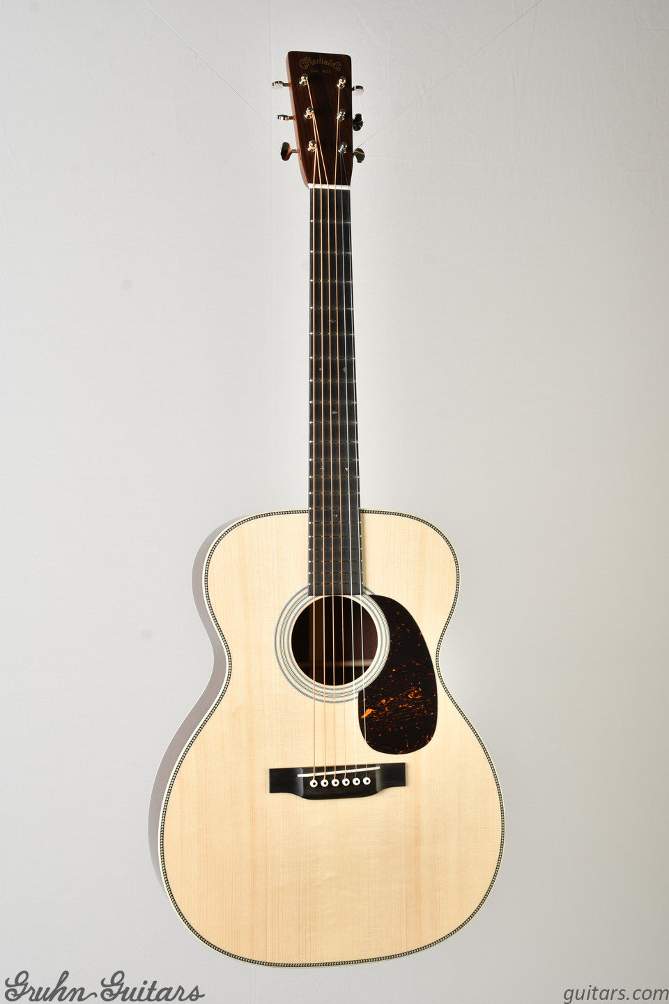Martin Custom Shop 000-28 Custom Authentic 1937 New AB14140