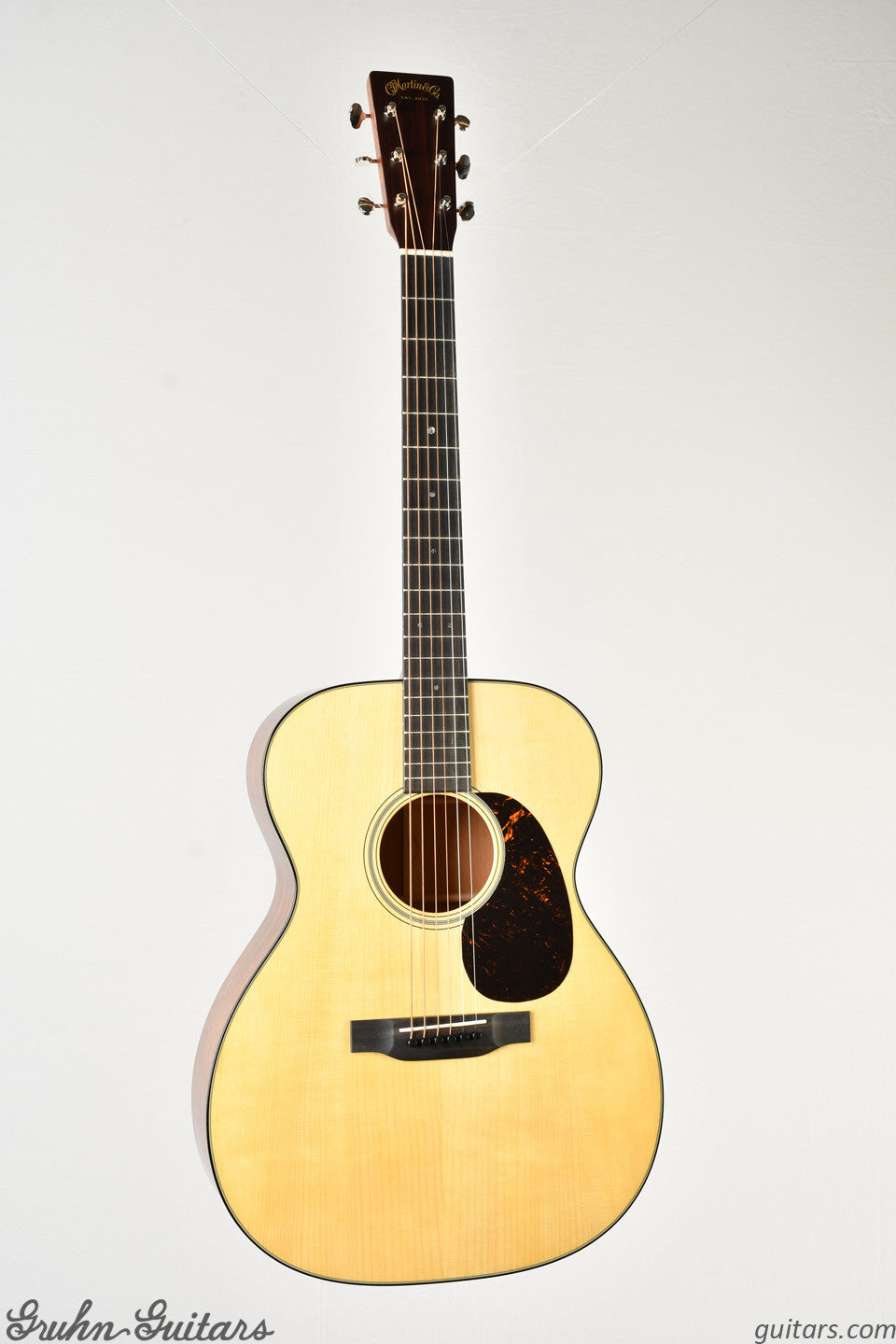Martin Custom Shop 000-18 New AB14142