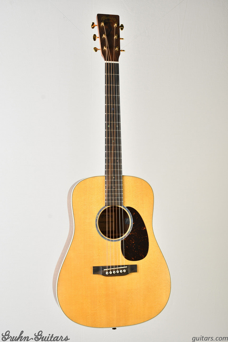Martin D Jr-E Walnut New AA14144