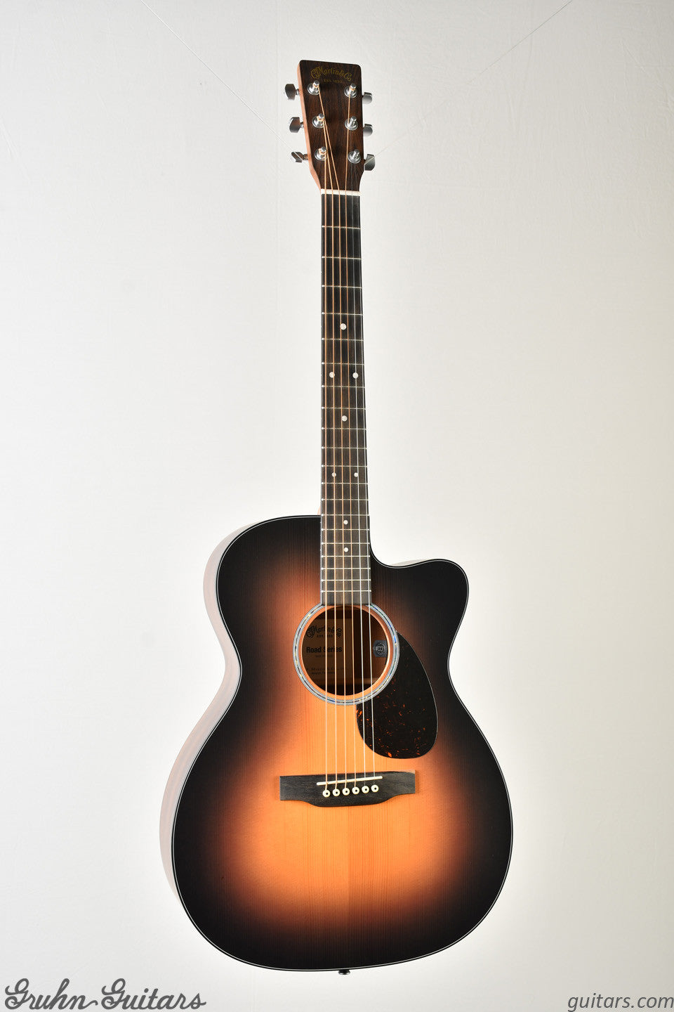 Martin OMC-10E Modern Burst New AB14149