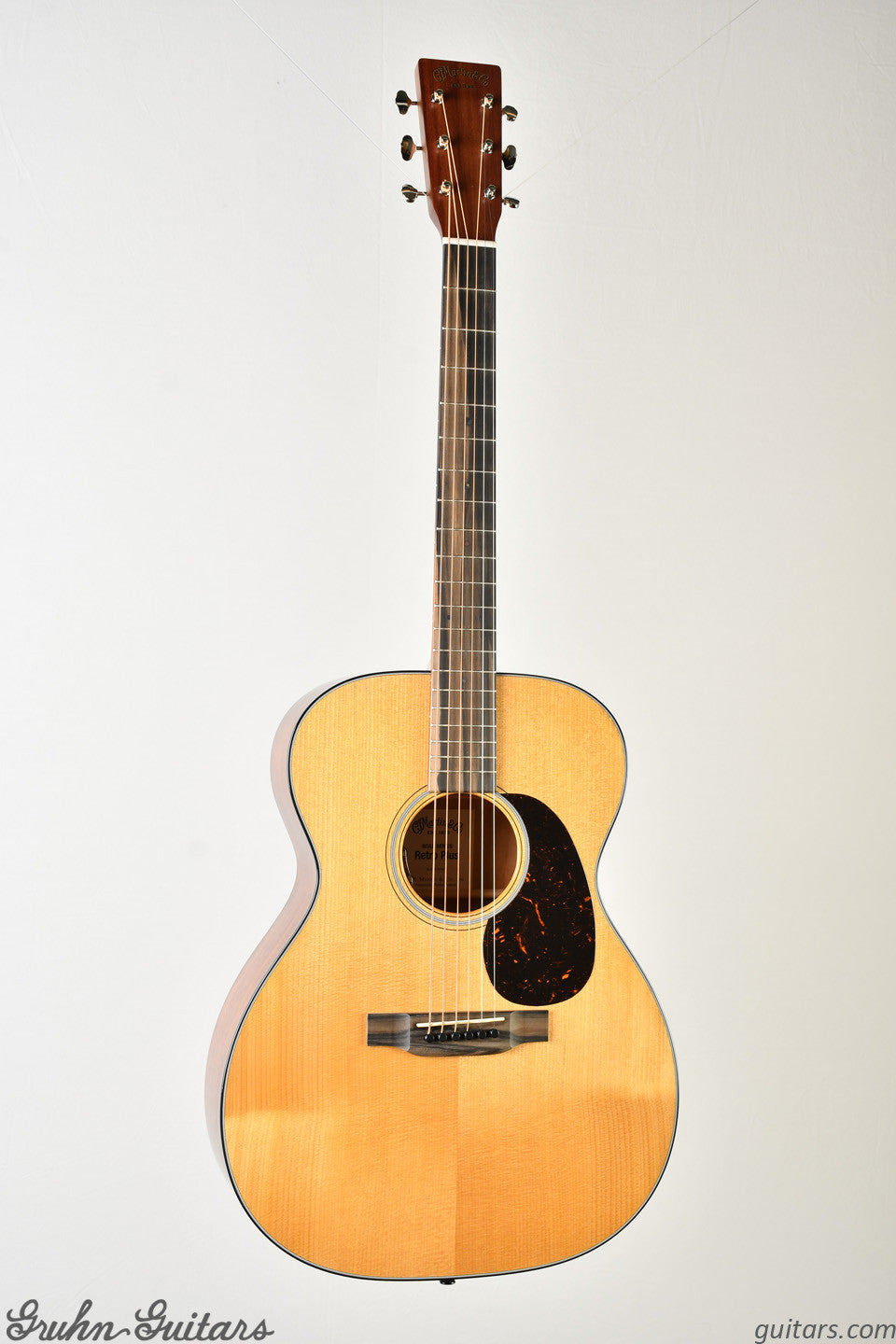 Martin 000E Retro Plus New AB14150