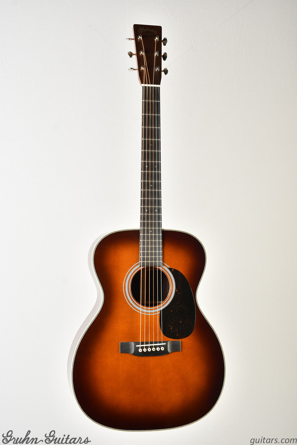Martin 000-28 Ambertone New AB14152