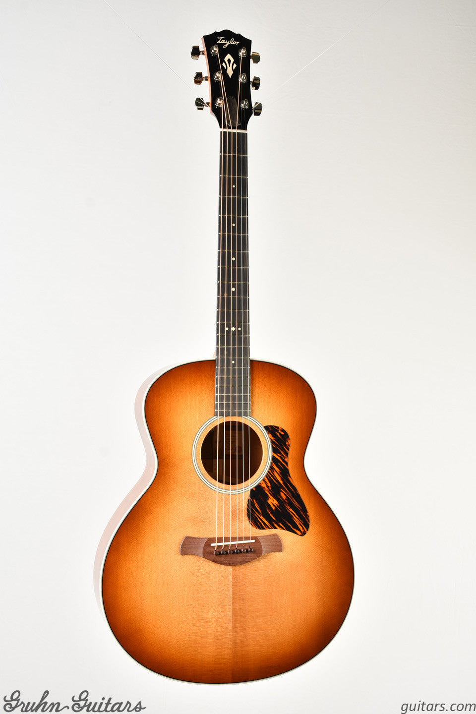 Taylor Gold Label 514e Firestripe Pickguard - Sunburst  New AT8125