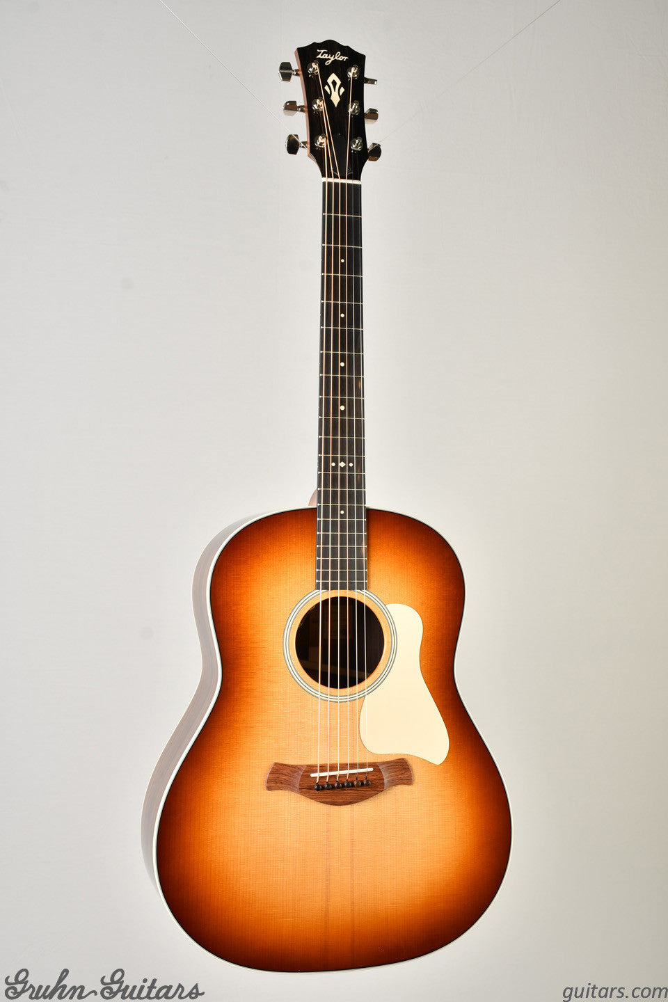 Taylor Gold Label 717e Cream PG - Sunburst New AT8126