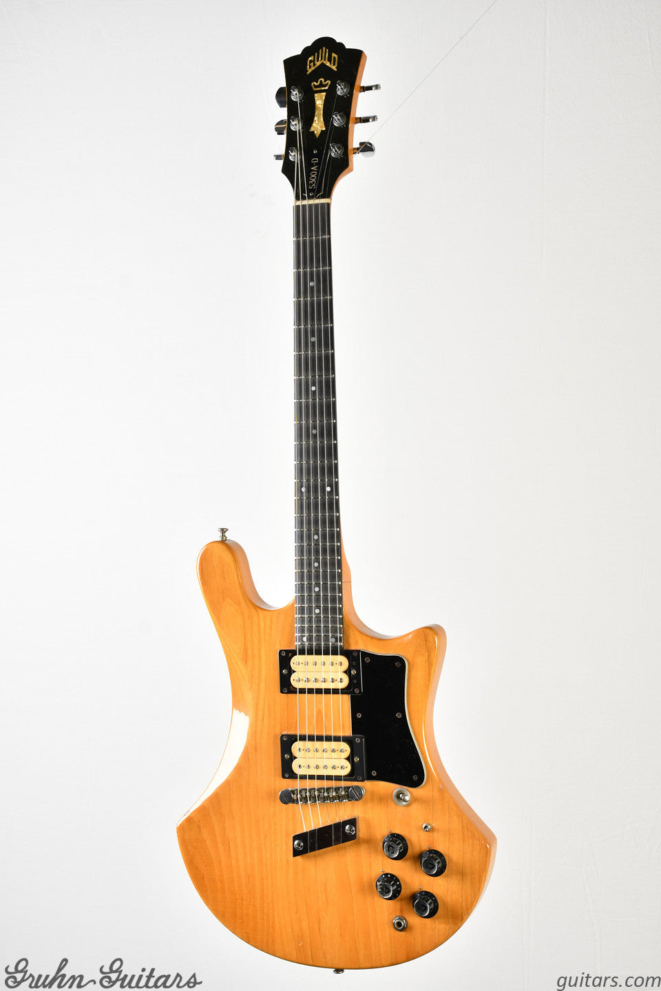 Guild S-300 A-D 1977 EZ6122