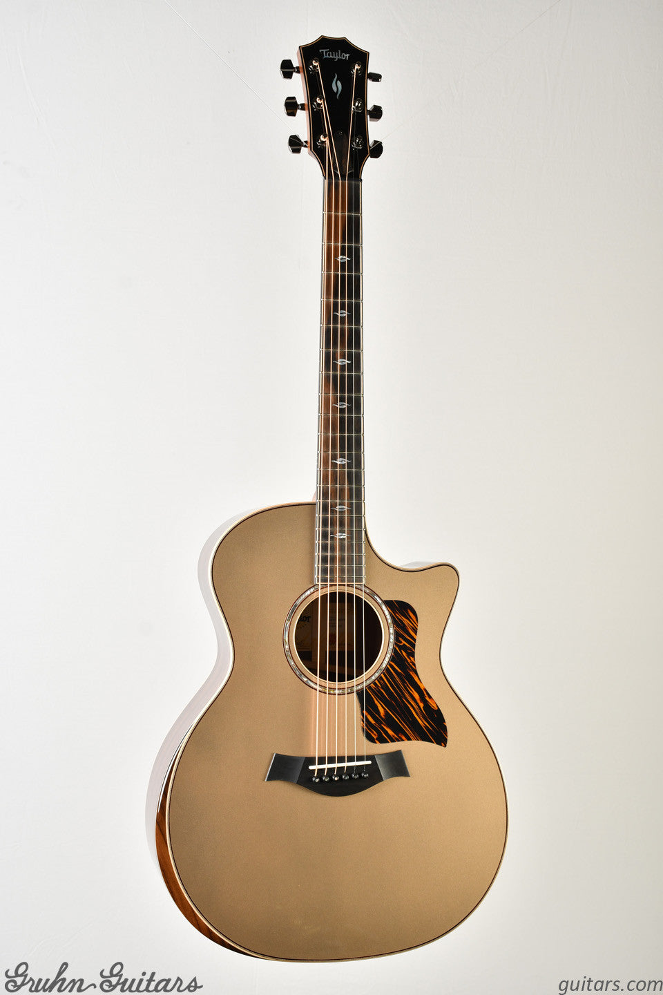 Taylor 814ce Limited Edition - Casablanca Metallic Beige New AT8138