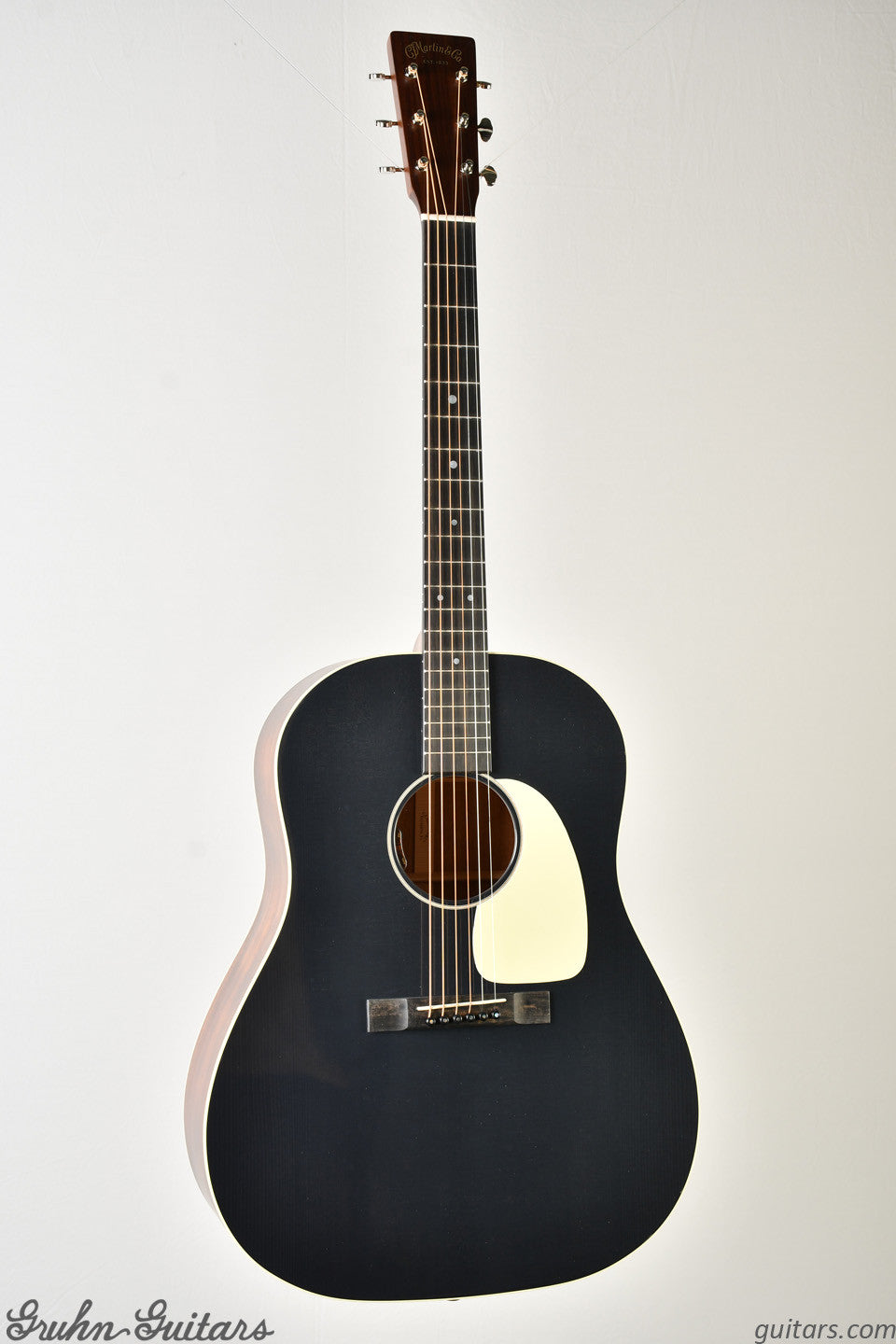 Martin DSS-16E Black Smoke New AA14154