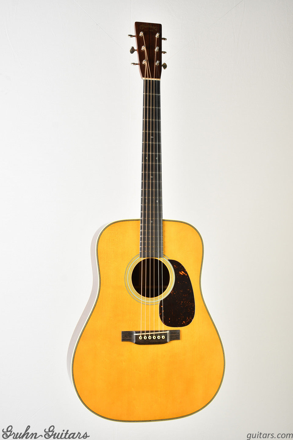 Martin Custom Shop D-28 Custom Authentic 1937 Stage 1 Aging New AA14158