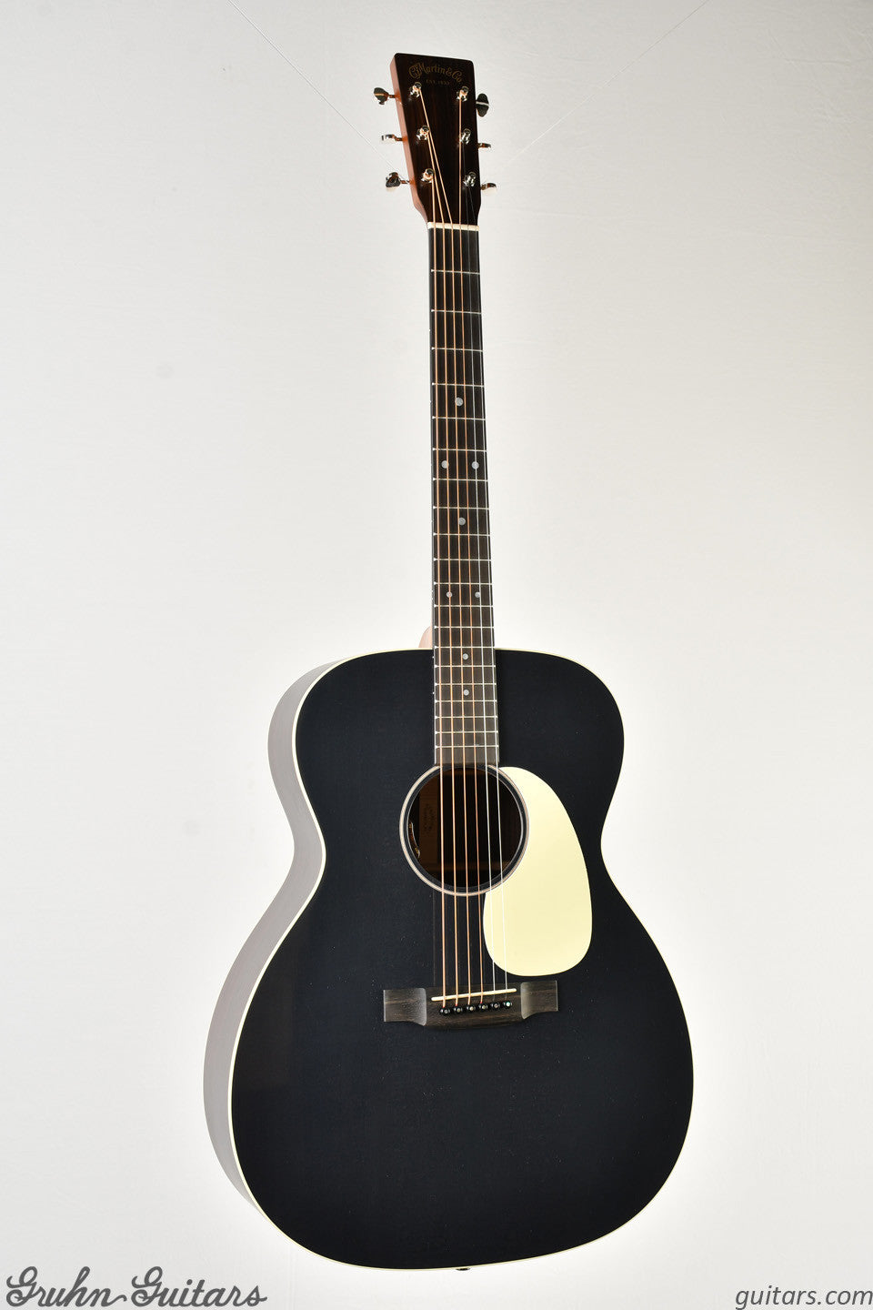 Martin J-16E Black Smoke New AB14176