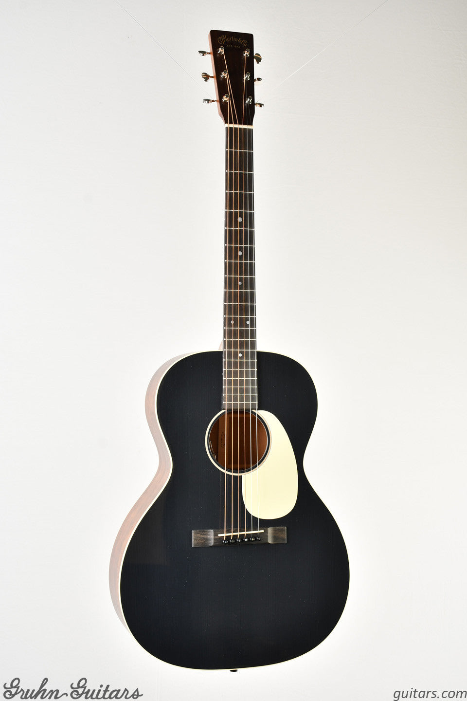 Martin 00L-16E Black Smoke New AB14178