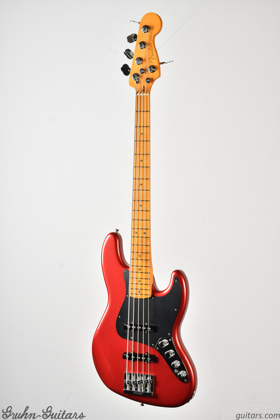 Fender American Ultra Jazz Bass V 2025 BF3417