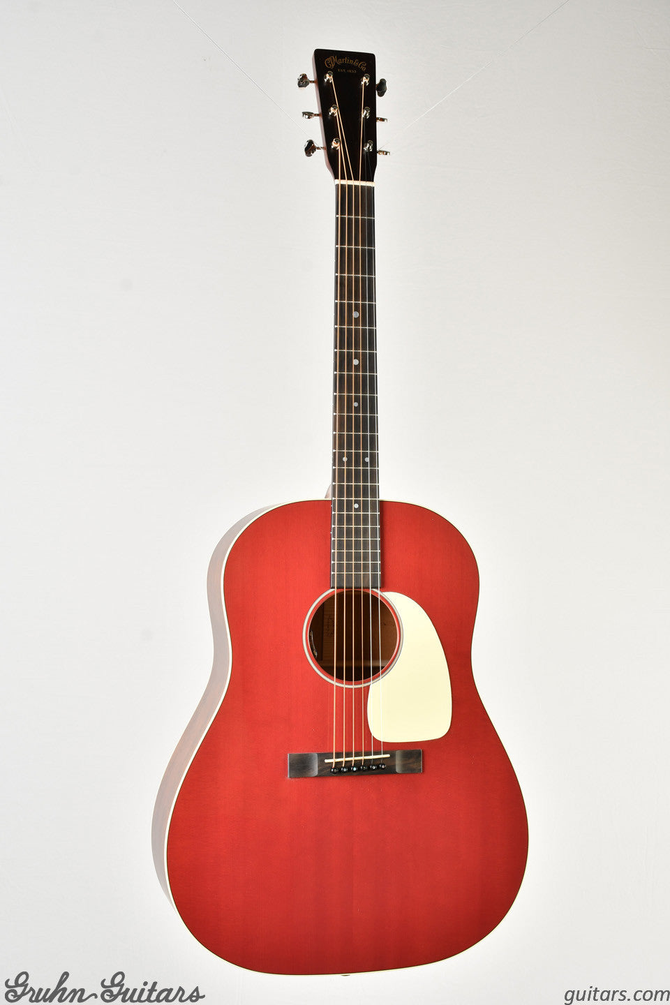 Martin DSS-16E Cherry Cola New AA14197