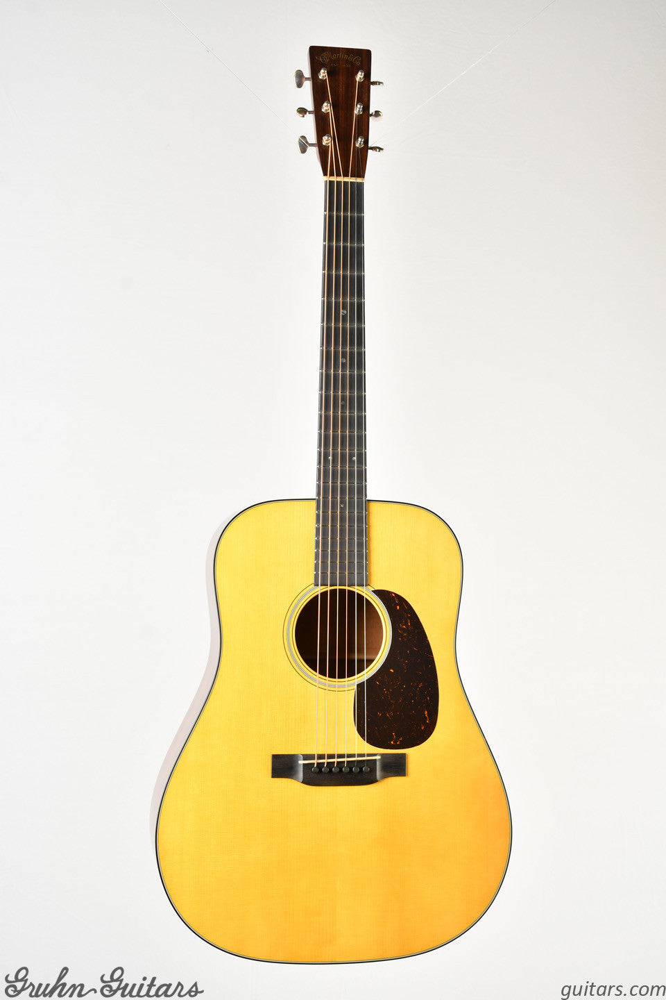 Martin Custom Shop D-18 Custom Authentic 1937 Stage 1 Aging New AA14200