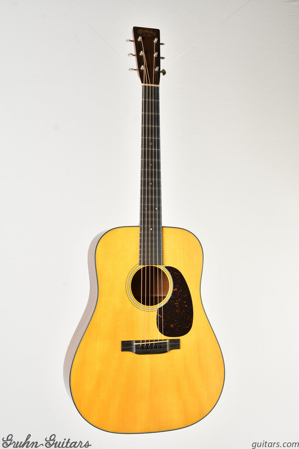 Martin Custom Shop D-18 Custom Authentic 1937 Stage 1 Aging New AA14201